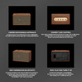 Marshall Acton III 60 W Bluetooth Powered Home Speaker (Brown)