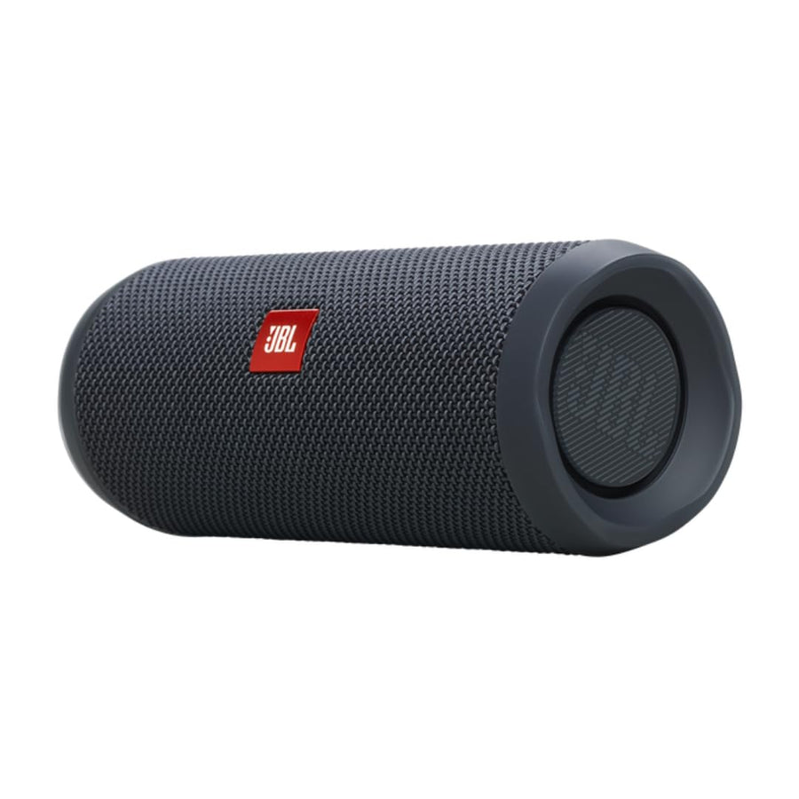 JBL Flip Essential 2 Portable Bluetooth Speaker with Rechargeable Battery, IPX7 Waterproof, 10-Hour Battery Life, Black