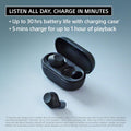 Sony WF-C710N Dual Noise Cancellation Wireless Bluetooth Earbuds, AI Call, 40Hrs Battery (W/O ANC) / 30Hrs (ANC) – Blue