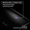 Sony ULT Field 1 Wireless Bluetooth Speaker-Black