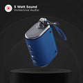 boAt Stone Grenade 5W Bluetooth Speaker (Sapphire Blue)