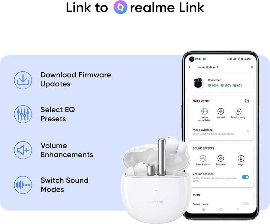 Realme Buds Air 2