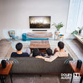 Sony HT-S40R Dolby Audio Soundbar