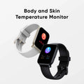 Realme TechLife Watch S100 (Light Grey)