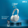 Sony WH-1000XM6 Wireless Noise Canceling Headphones