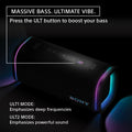 Sony New Launch ULT Field 5 Bluetooth Wireless Speaker Black