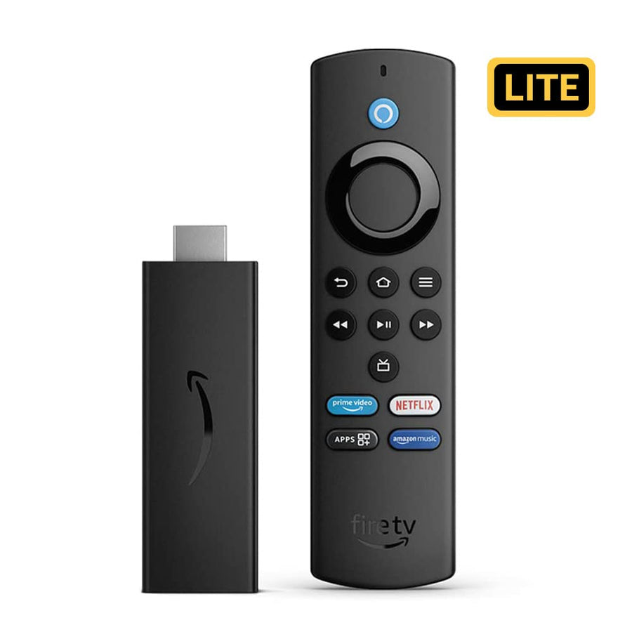 Amazon Fire TV Stick Lite with Alexa Voice Remote Lite