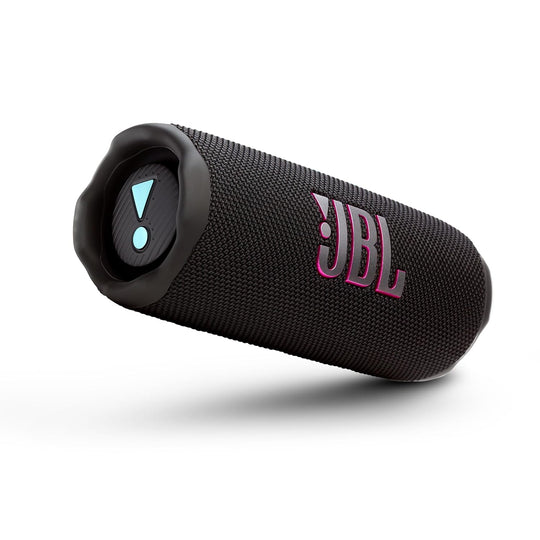 JBL Flip 7 Wireless Portable Bluetooth Speaker Black | iTechArena