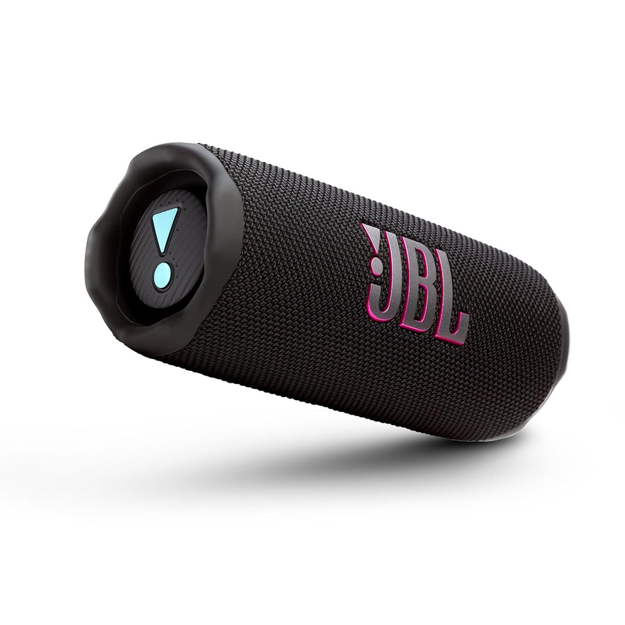JBL Flip 7 Wireless Portable Bluetooth Speaker Black | iTechArena