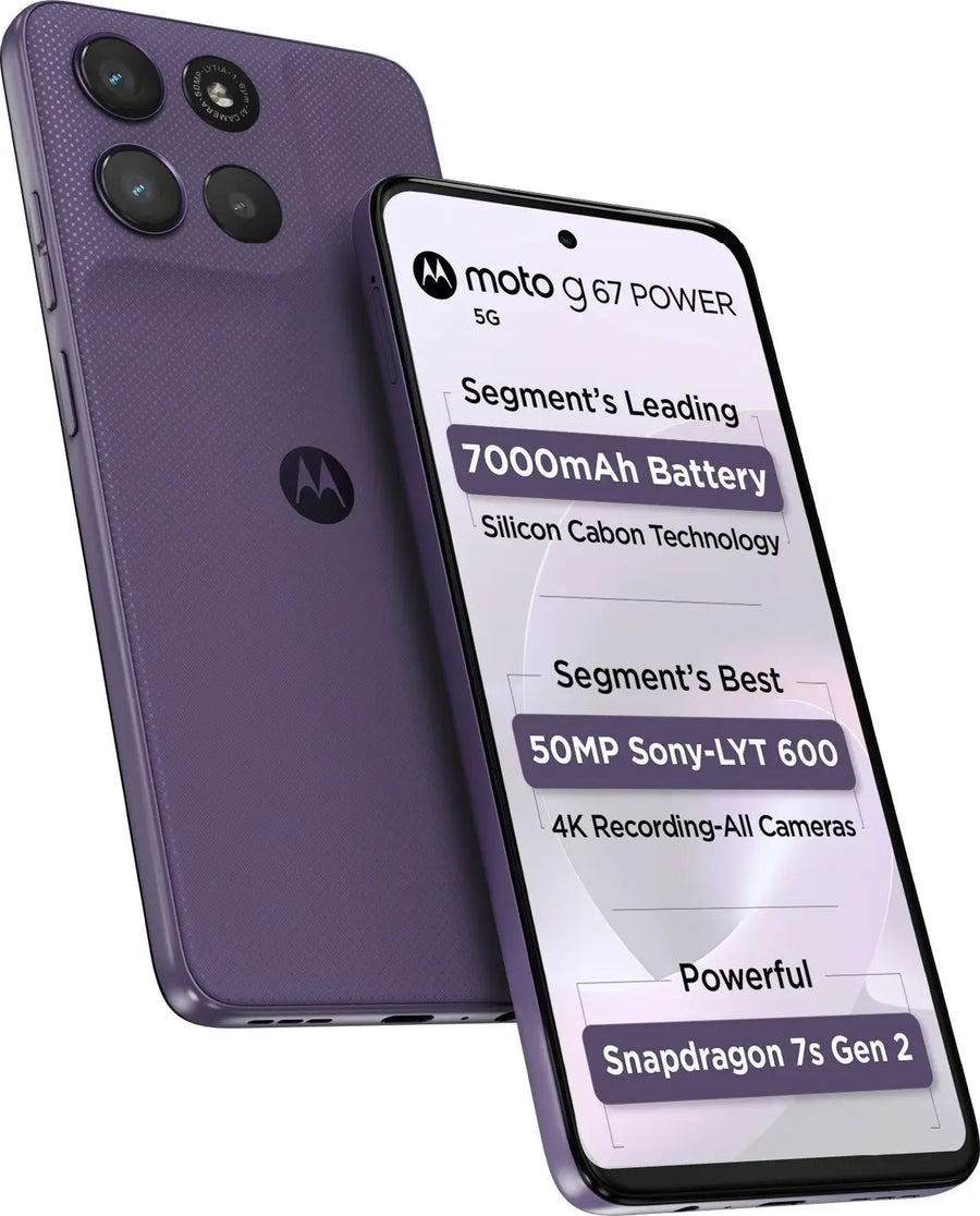 Motorola G67 Power 5G
