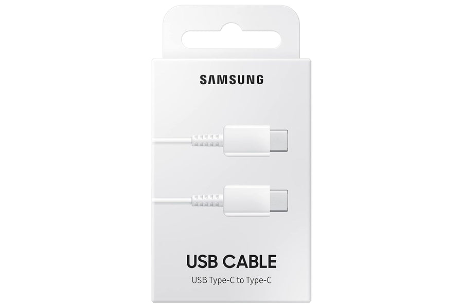 Samsung USB Cable Type-C to C