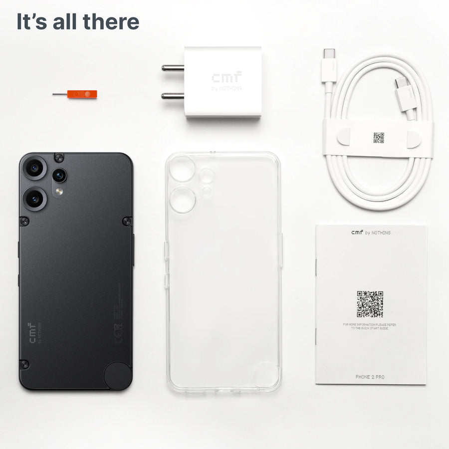 CMF by Nothing Phone 2 Pro