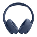 JBL Tune 720BT Wireless Over Ear Headphones with Mic, (Blue)
