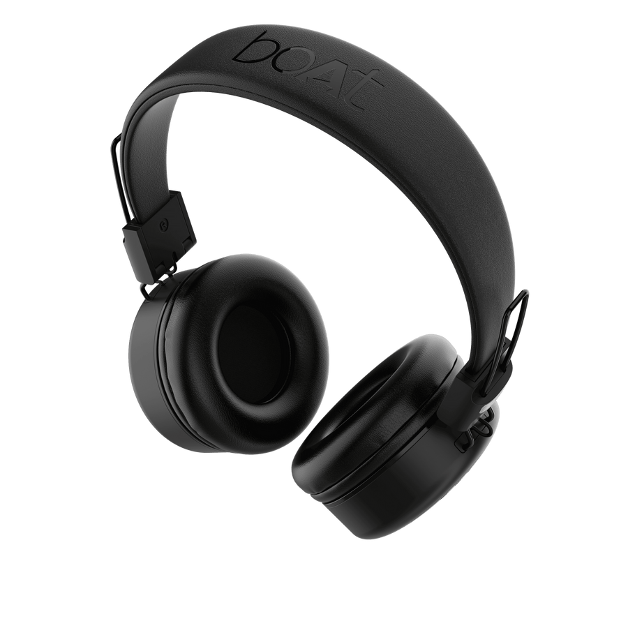 Boat Rockerz 400 Pro On Ear Headphones