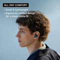 Sony WF-C710N Dual Noise Cancellation Wireless Bluetooth Earbuds, AI Call, 40Hrs Battery (W/O ANC) / 30Hrs (ANC) – Blue