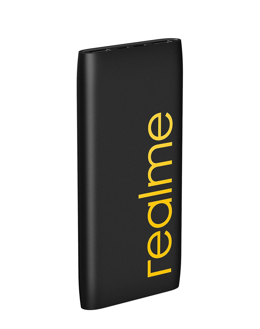 Realme Power Bank 2i 10000mah (Black)