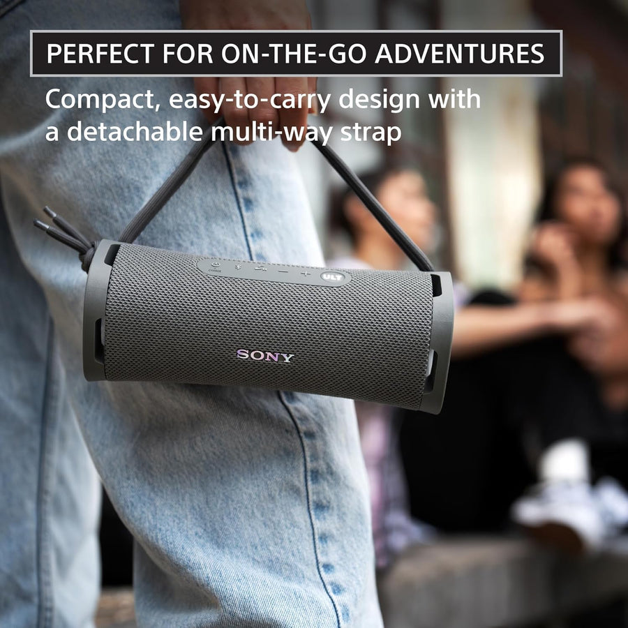 Sony ULT Field 1 Wireless Bluetooth Speaker-Black