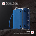 boAt Stone Grenade 5W Bluetooth Speaker (Sapphire Blue)