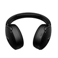 Boat Rockerz 551 ANC Bluetooth Hybrid Active Noise Cancellation Over Ear Headphones (Stellar Black)