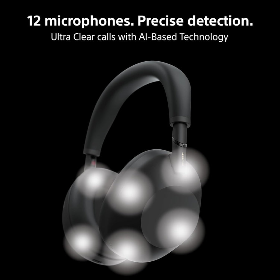 Sony WH-1000XM6 Wireless Noise Canceling Headphones