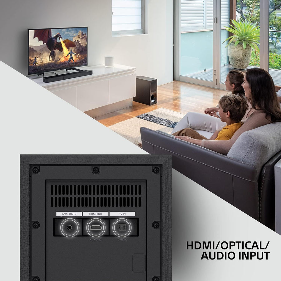 Sony HT-S20R Dolby Digital Soundbar