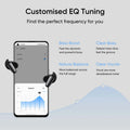 Realme Buds Air 3S TWS Earphone (Black)