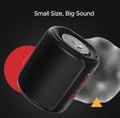 Boat Stone 358 Bluetooth Speaker with (Raging Black)
