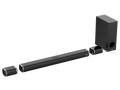 boAt Aavante Bar 2500 180W Bluetooth Soundbar with Remote (Signature Sound, 5.1 Channel, Black)