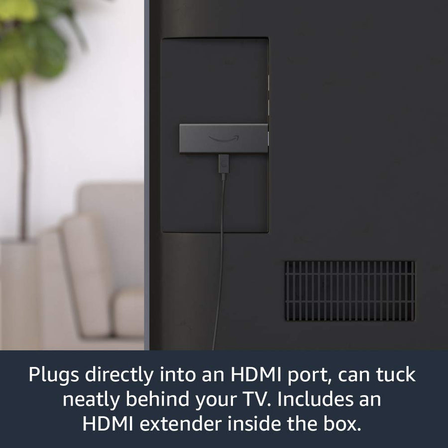 Fire TV Stick HDMI port