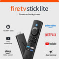 Amazon Fire TV Stick Lite
