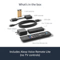 Amazon Fire TV Stick Lite HDMI