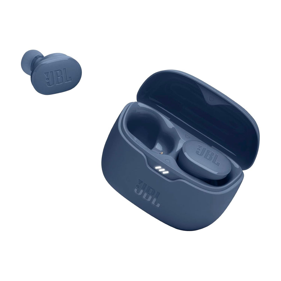 JBL Tune Buds Blue 1