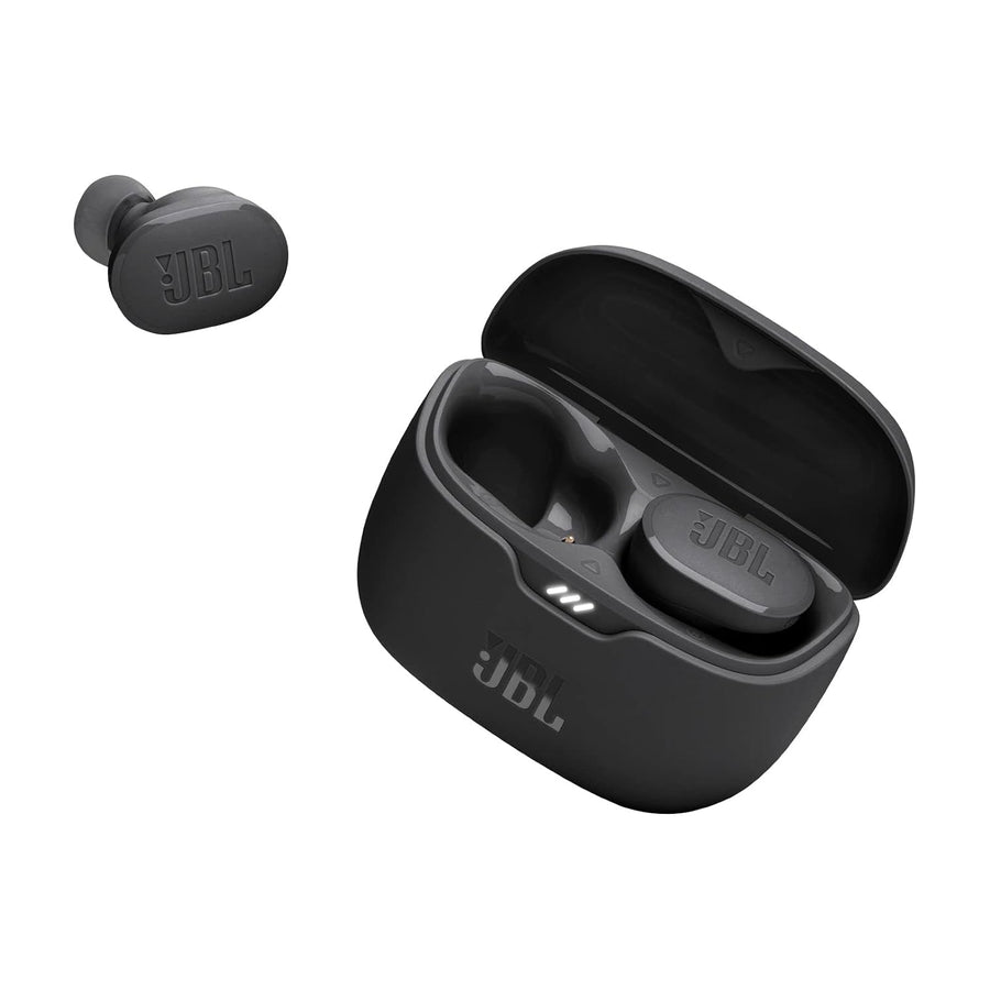 JBL Tune Buds Black 1