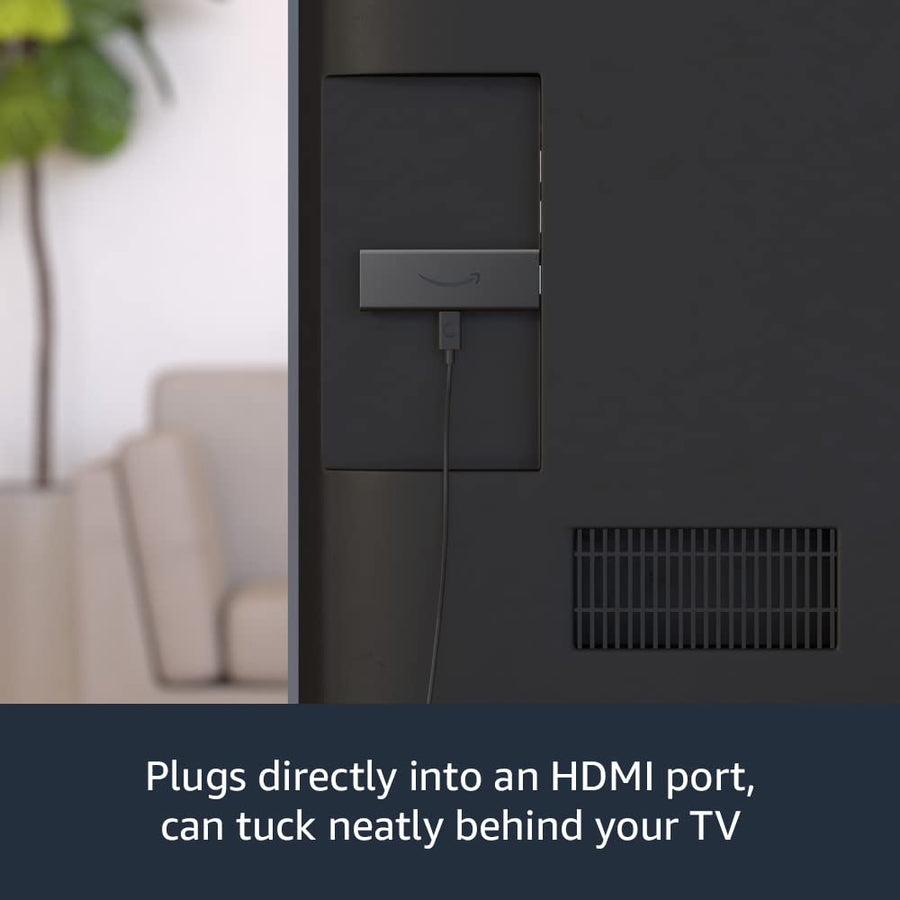 Amazon Fire TV Stick Lite voice remote