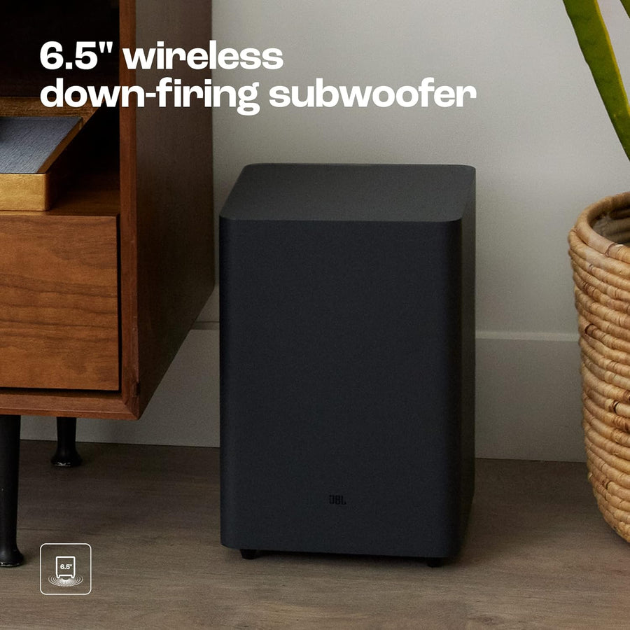 JBL Bar 2.1 Deep Bass (MK2), Soundbar