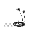 Sony MDR-EX14AP Wired in Ear Headphone with Mic (Black)