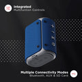 boAt Stone Grenade 5W Bluetooth Speaker (Sapphire Blue)