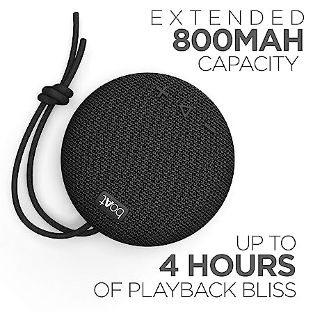 Boat Stone 193 Portable Bluetooth Speaker