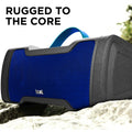 Boat Stone 1010 14W Bluetooth Speaker with 8 Hours Playback, Bluetooth v5.0 & IPX5(Blue)