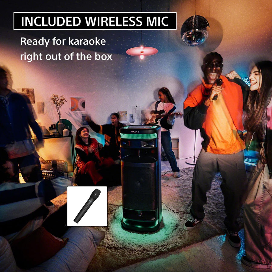 SONY ULT Tower 10 Party Speaker