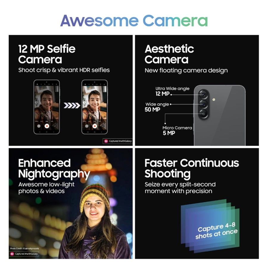 Samsung Galaxy A56 5G