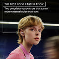 Sony WF-1000XM5 Active Noise Cancelling Wireless Bluetooth in Ear Earbuds with Mic, Up to 36 Hours Battery Life - Black