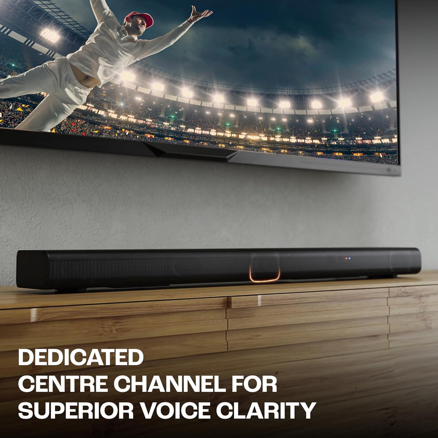 JBL Cinema SB510, Dolby Audio Soundbar