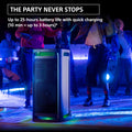 Sony ULT TOWER 9 (SRS-ULT900AC) Bluetooth Party Speaker