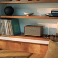Marshall Stanmore III Wired Connectivity Home Speaker with Bluetooth 5.2 & RCA or 3.5mm Input - Brown