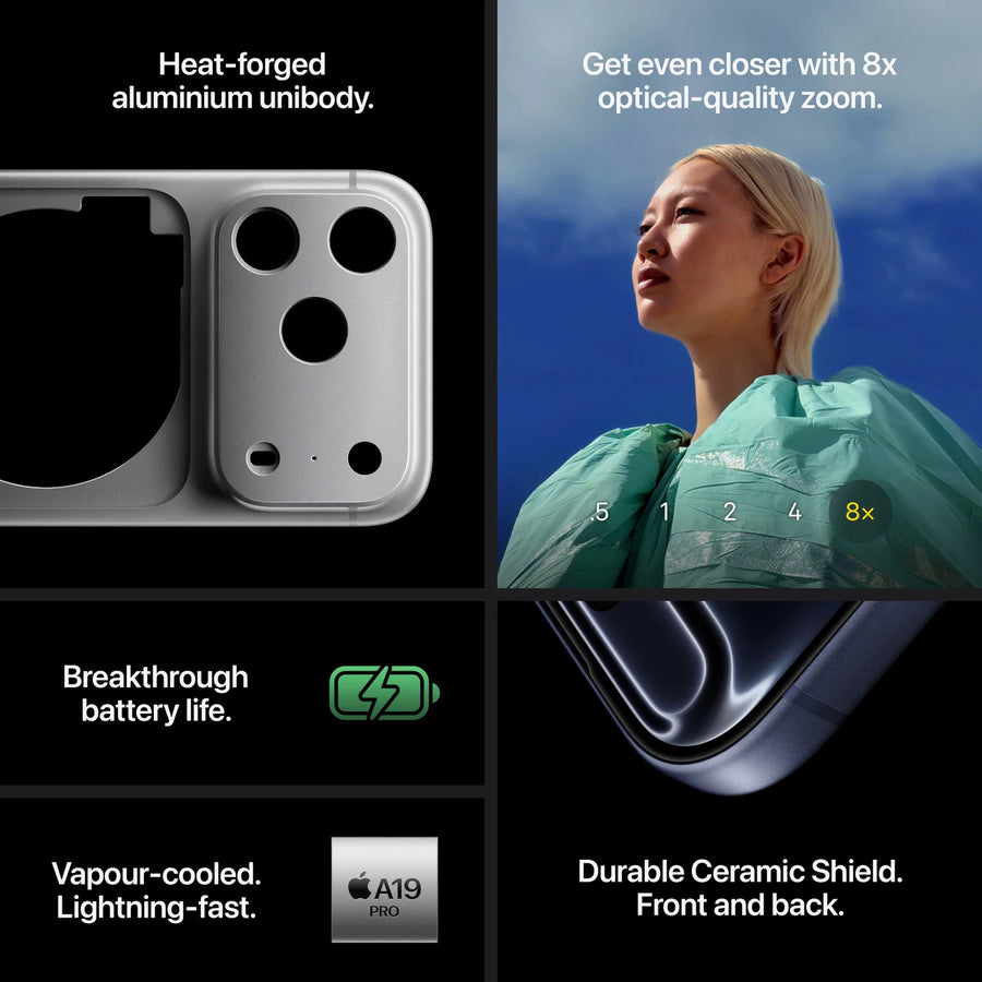 Apple iPhone 17 Pro