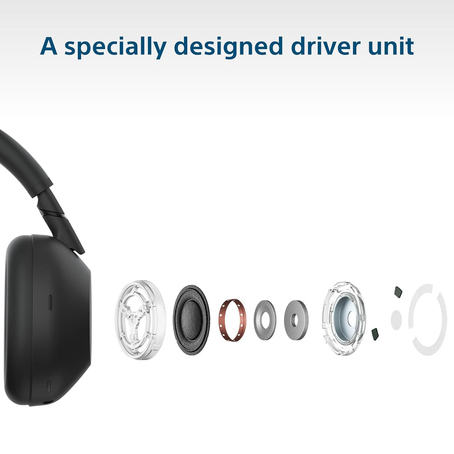 Sony WH-1000XM6 Wireless Noise Canceling Headphones