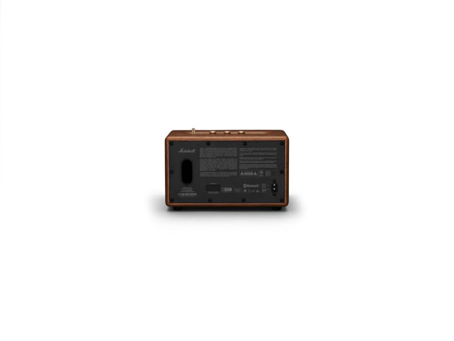 Marshall Acton III 60 W Bluetooth Powered Home Speaker (Brown)