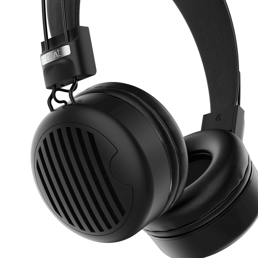 Boat Rockerz 400 Pro On Ear Headphones