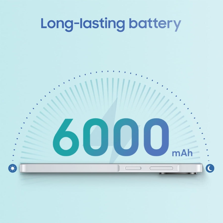 Samsung Galaxy A08 LTE Silver